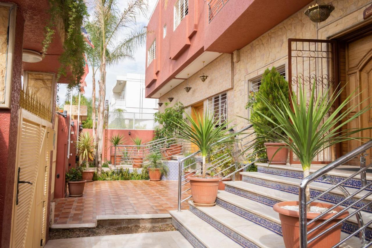 Riad Mimosa Fès Eksteriør bilde