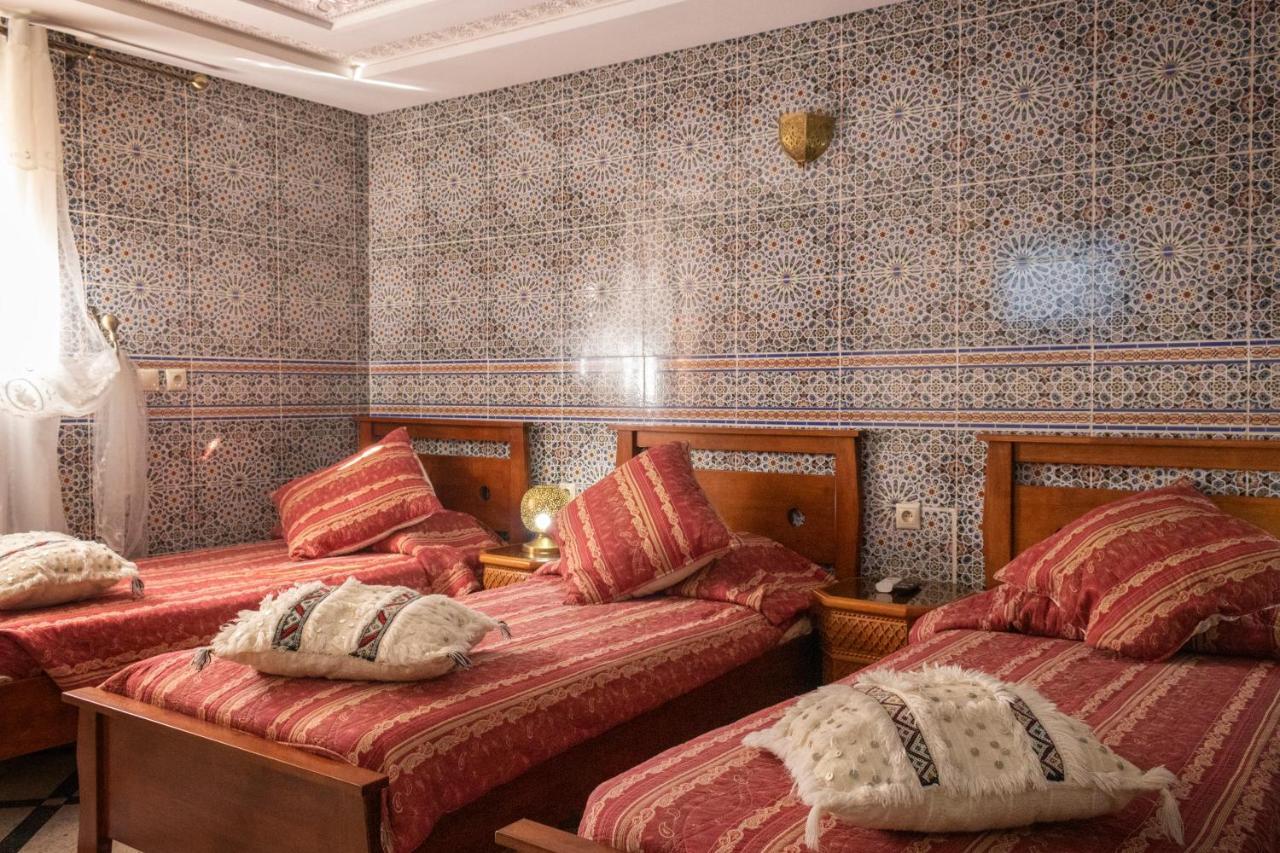 Riad Mimosa Fès Eksteriør bilde