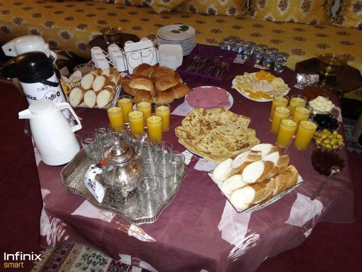 Riad Mimosa Fès Eksteriør bilde