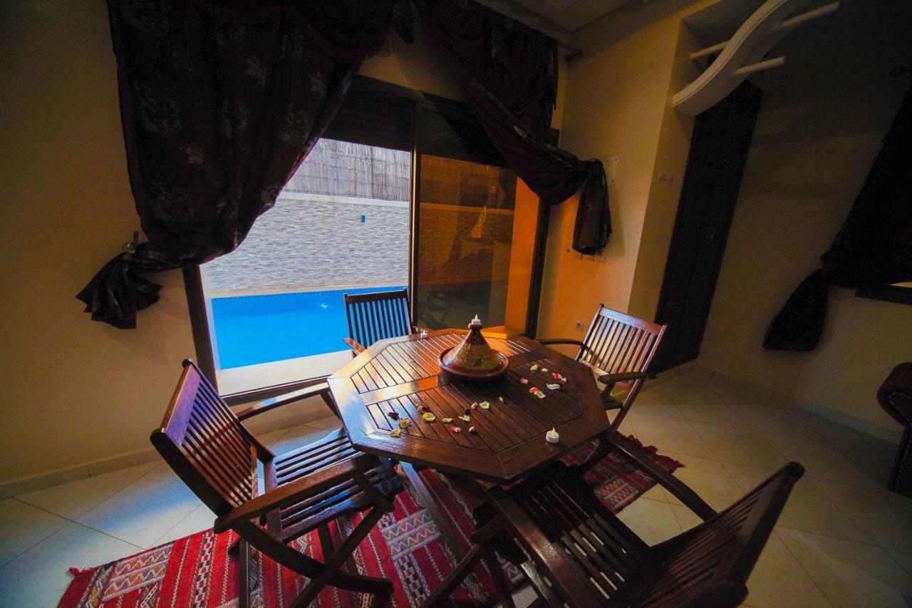 Riad Mimosa Fès Eksteriør bilde