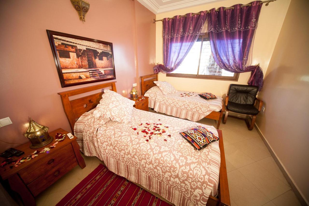 Riad Mimosa Fès Eksteriør bilde