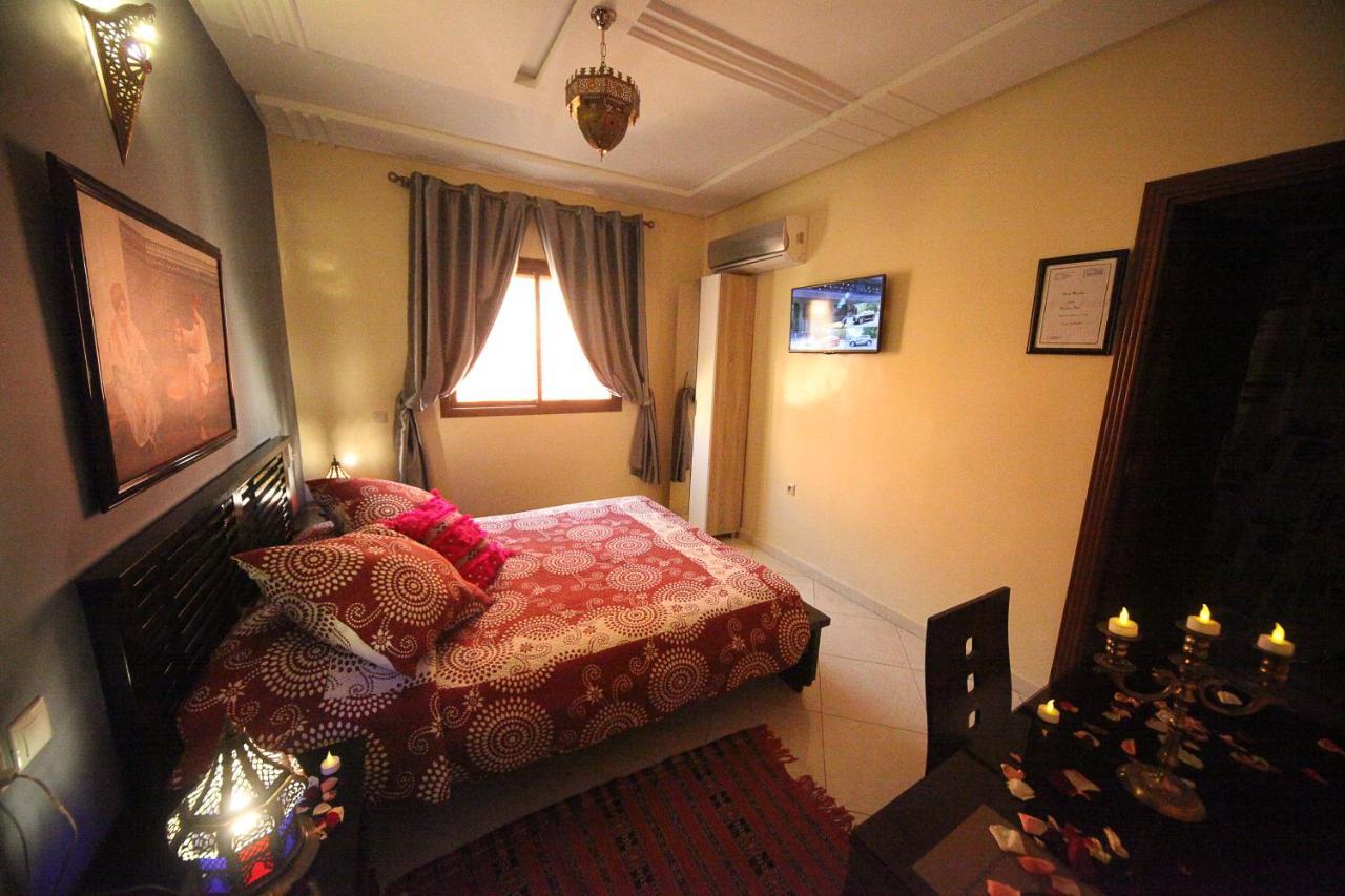 Riad Mimosa Fès Eksteriør bilde
