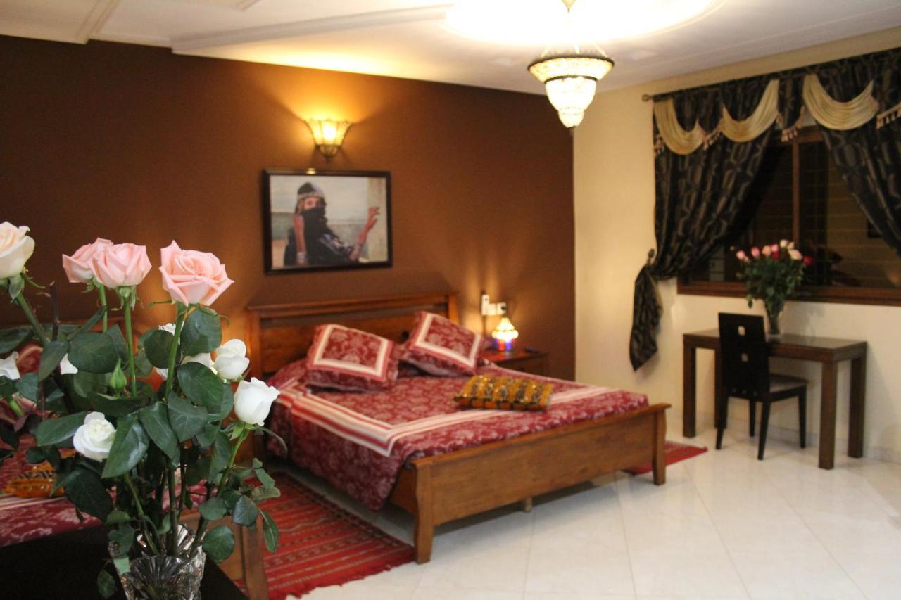 Riad Mimosa Fès Eksteriør bilde