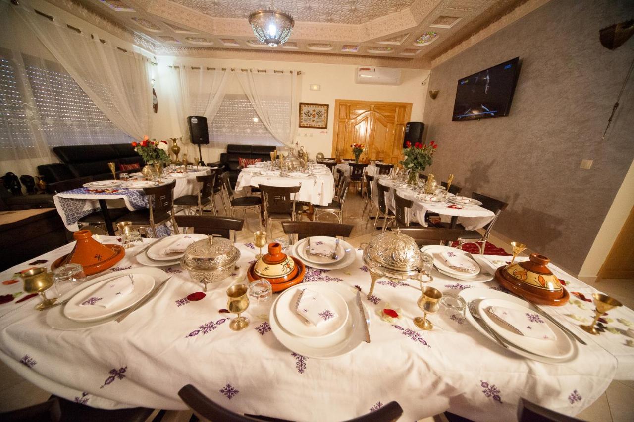 Riad Mimosa Fès Eksteriør bilde